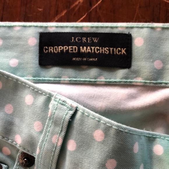 Polka dot pants! - Picture 2 of 3